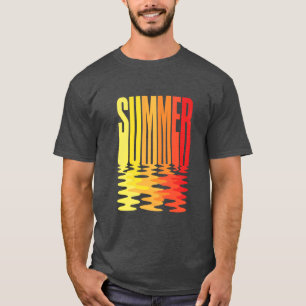 T-shirt Vibes d'été