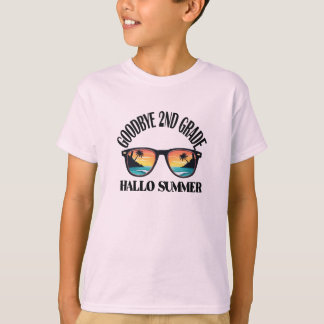 T-shirt vibes d'été