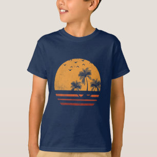 T-shirt Vibes d'été