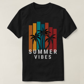 T-shirt Vibes d'été
