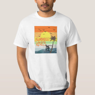 T-shirt Vibes d'été