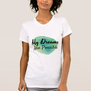 T-shirt vibes d'inspiration positive pour l'acceptation de