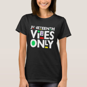 T-shirt Vibes du 10e siècle uniquement