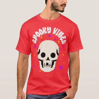 T-shirt Vibes éffrayantes1