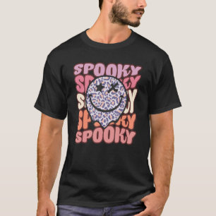 T-shirt Vibes Éffrayantes rétro super Hippie Halloween sor