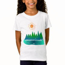T-shirt Vibes été
