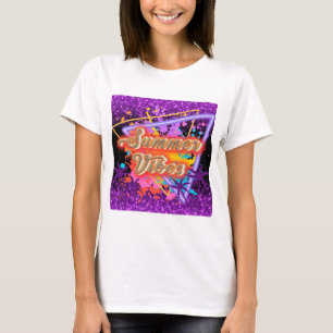 T-shirt Vibes été_4