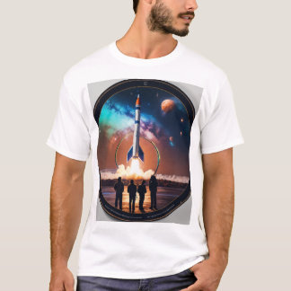 T-shirt Vibes Gravity - Défier l'ordinaire
