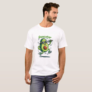 T-shirt Vibes GuacStar