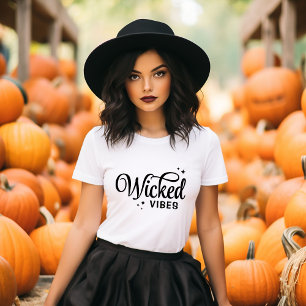 T-shirt Vibes Halloween