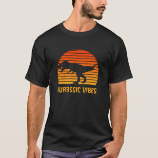T-shirt Vibes jurassiques