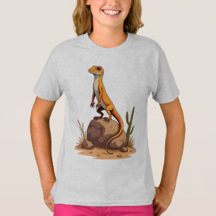 T-shirt Vibes Lizard pour bronzer