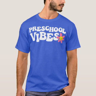 T-shirt Vibes maternelles 10