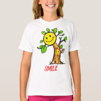 Vibes positives "Smile Tree"