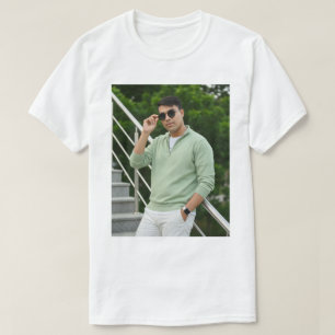 T-shirt “Vibes Positives Uniquement” “Reste Sauvage, Enfa