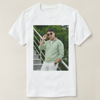 T-shirt “Vibes Positives Uniquement” “Reste Sauvage, Enfa
