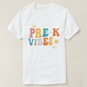T-shirt Vibes pré-K