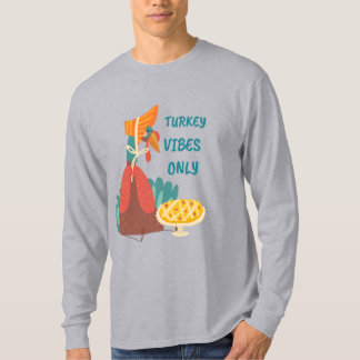T-shirt Vibes Turquie uniquement Plaque en papier