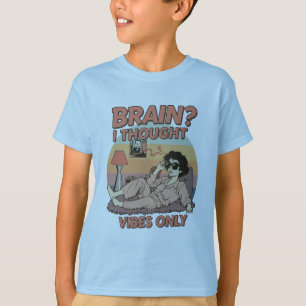 T-shirt Vibes Vintages esthétiques rétro seulement Citatio