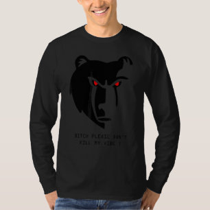 T-shirt Vibes Wolf