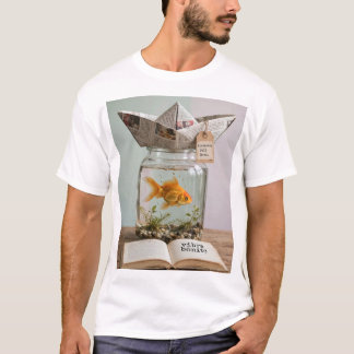 T-Shirt Vibra Bonito Poisson Rouge