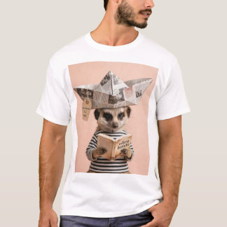 T-Shirt Vibra Bonito Suricate