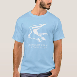 T-shirt Vibrant Long Sleeve Spirit Tee