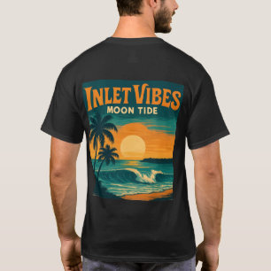 T-shirt Vibrations de l'anse