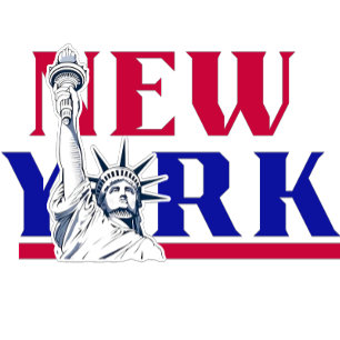 T-shirt Vibrations de New York