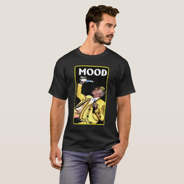 T-shirt Vicente Fernandez  (Devant entier)