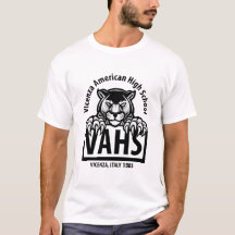 Vicenza Cougars Année Personnalisée