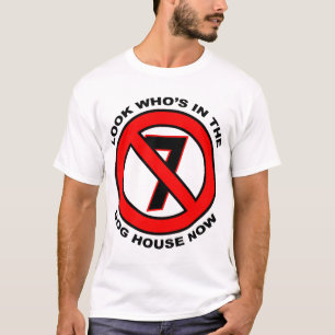T-shirt Vick - niche