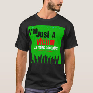 T-SHIRT VICTIME