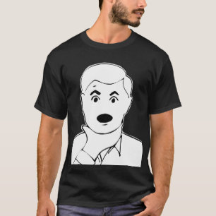T-shirt Victime d'obstruction