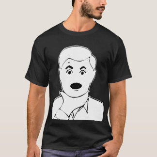 T-shirt Victime d'obstruction