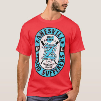 T-shirt Victimes de l'inondation de Zanesville