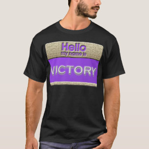 T-shirt Victoire