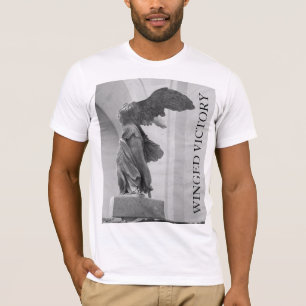 T-shirt Victoire à ailes