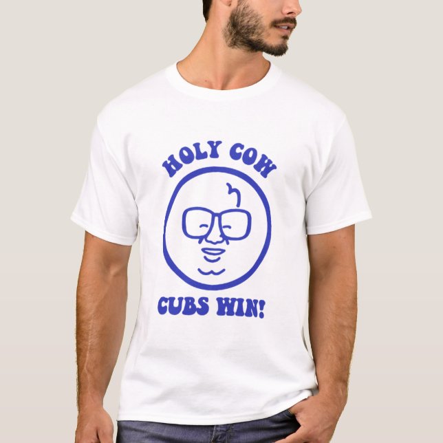 T-shirt Victoire des petits de vache (Devant)