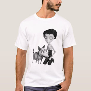 T-shirt Victor et Sparky