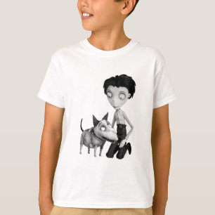 T-shirt Victor et Sparky