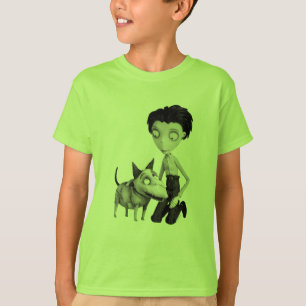 T-shirt Victor et Sparky