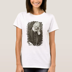 T-shirt Victor Hugo (1802-85), de 'Galerie Contemporaine