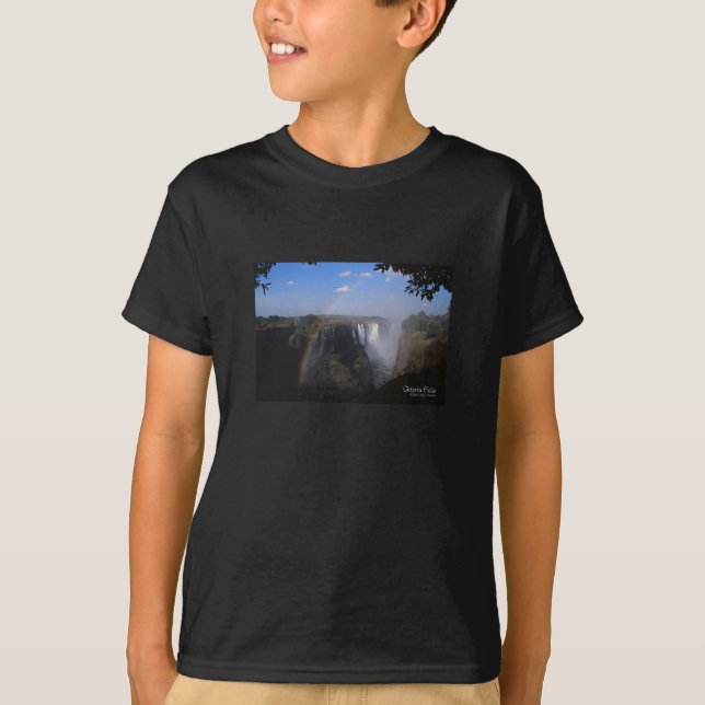 T-shirt Victoria, automne 2 (Devant)