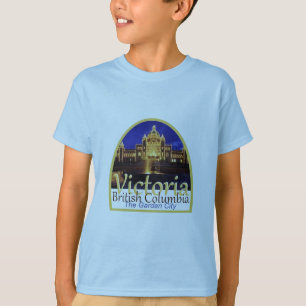 T-shirt VICTORIA Canada