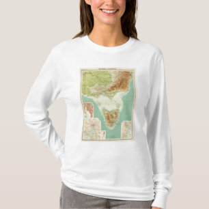 T-shirt Victoria et la Tasmanie