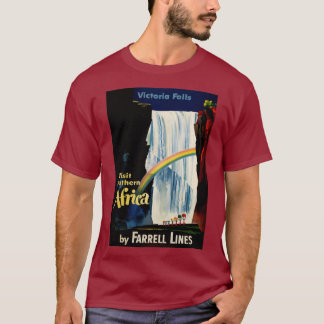 T-SHIRT VICTORIA FALLS