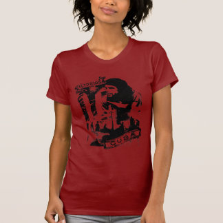 T-shirt Victoriosa Cuba