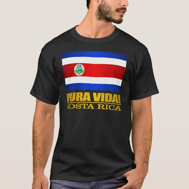 T-shirt Vida (Devant)