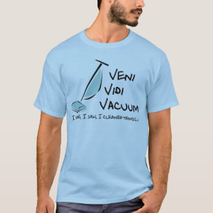 T-shirt Vide de Veni Vidi